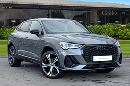 Audi Q3 Sportback (19 on) 35 TFSI Black Edition 5dr S Tronic For Sale - Crewe Audi, Crewe