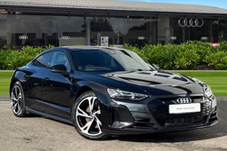 Audi E-Tron GT Saloon (21 on) 390kW Quattro 93kWh 4dr Auto For Sale - Crewe Audi, Crewe