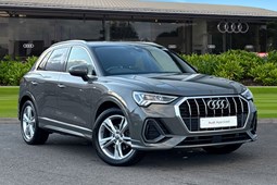 Audi Q3 SUV (18 on) S Line 35 TFSI 150PS S Tronic auto 5d For Sale - Crewe Audi, Crewe