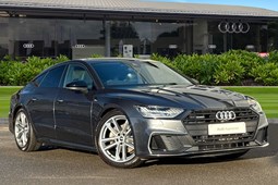 Audi A7 Sportback (18-24) 45 TFSI 265 Quattro Black Edition S Tronic 5d For Sale - Crewe Audi, Crewe