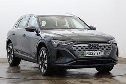 Audi Q8 e-tron SUV (23 on) 250kW 50 Quattro 95kWh Sport 5dr Auto For Sale - Crewe Audi, Crewe