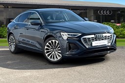 Audi Q8 e-tron Sportback (23 on) 300kW 55 Quattro 114kWh S Line 5dr Auto For Sale - Crewe Audi, Crewe