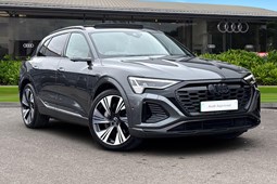 Audi Q8 e-tron SUV (23 on) 250kW 50 Quattro 95kWh Vorsprung 5dr Auto For Sale - Crewe Audi, Crewe