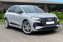 Audi Q4 E-Tron SUV (21 on) 150kW 40 82.77kWh Edition 1 5dr Auto For Sale - Crewe Audi, Crewe