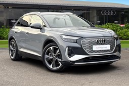 Audi Q4 E-Tron SUV (21 on) 150kW 40 82.77kWh S Line 5dr Auto For Sale - Crewe Audi, Crewe