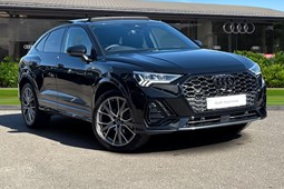 Audi Q3 Sportback (19 on) 35 TFSI Black Edition 5dr S Tronic [20" Alloy] For Sale - Crewe Audi, Crewe
