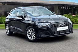 Audi A3 Sportback (20 on) Technik 30 TFSI 110PS 5d For Sale - Crewe Audi, Crewe
