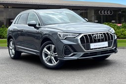 Audi Q3 SUV (18 on) S Line 35 TFSI 150PS 5d For Sale - Crewe Audi, Crewe