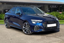 Audi A3 S3 (20 on) S3 TFSI Quattro Vorsprung 4dr S Tronic 4d For Sale - Crewe Audi, Crewe