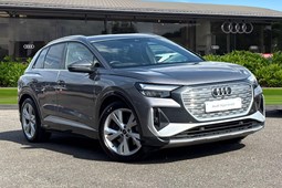 Audi Q4 E-Tron SUV (21 on) 150kW 40 82.77kWh S Line 5dr Auto For Sale - Crewe Audi, Crewe