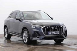 Audi Q3 SUV (18 on) S Line 35 TDI 150PS S Tronic auto 5d For Sale - Crewe Audi, Crewe