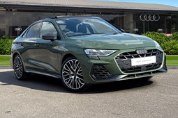 Audi A3 S3 (20 on) S3 TFSI Quattro Vorsprung 4dr S Tronic For Sale - Crewe Audi, Crewe