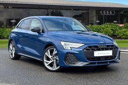 Audi A3 Sportback (20 on) 35 TFSI Black Edition 5dr For Sale - Crewe Audi, Crewe