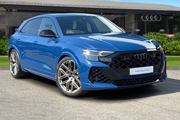 Audi Q8 RS Q8 (24 on) TFSI Quattro Launch Edition 5dr Tiptronic For Sale - Crewe Audi, Crewe