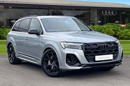 Audi Q7 SUV (15 on) 55 TFSI Quattro Black Edition 5dr Tiptronic For Sale - Crewe Audi, Crewe