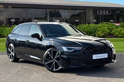 Audi A6 Avant (18-24) S6 TDI Quattro Black Edition 5dr Tip Auto For Sale - Crewe Audi, Crewe