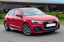 Audi A1 Sportback (18 on) S Line 30 TFSI 116PS S Tronic auto 5d For Sale - Crewe Audi, Crewe