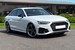 Audi A4 Saloon (15-24) S4 Black Edition TDI 347PS Quattro Tiptronic auto 4d For Sale - Crewe Audi, Crewe