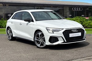 Audi A3 Sportback (20 on) Edition 1 35 TDI 150PS S Tronic auto 5d For Sale - Crewe Audi, Crewe