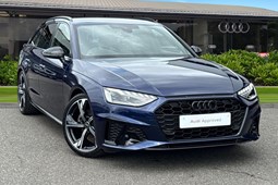 Audi A4 Avant (15-24) Black Edition 35 TDI 163PS S Tronic auto 5d For Sale - Crewe Audi, Crewe