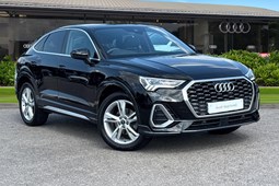 Audi Q3 Sportback (19 on) 35 TDI S Line 5dr S Tronic [Leather] For Sale - Crewe Audi, Crewe