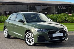Audi A1 Sportback (18 on) Sport 25 TFSI 95PS 5d For Sale - Crewe Audi, Crewe