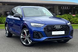Audi Q5 SUV (16-24) 40 TDI Quattro Edition 1 S Tronic 5d For Sale - Crewe Audi, Crewe