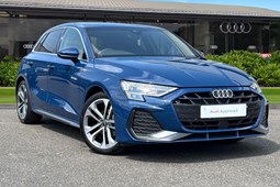 Audi A3 Sportback (20 on) 35 TFSI S Line 5dr For Sale - Crewe Audi, Crewe