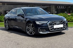 Audi A6 Saloon (18-25) 50 TFSI e 17.9kWh Quattro S Line 4dr S Tronic For Sale - Crewe Audi, Crewe