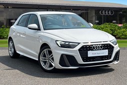 Audi A1 Sportback (18 on) S Line 30 TFSI 116PS 5d For Sale - Crewe Audi, Crewe