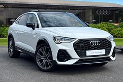 Audi Q3 Sportback (19 on) Vorsprung 45 TFSI 230PS Quattro S Tronic auto 5d For Sale - Crewe Audi, Crewe