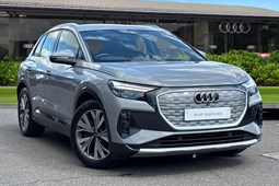 Audi Q4 E-Tron SUV (21 on) 220kW 50 Quattro 82.77kWh Sport 5dr Auto For Sale - Crewe Audi, Crewe