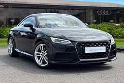 Audi TT Coupe (14-23) Sport 45 TFSI 245PS S Tronic auto 2d For Sale - Crewe Audi, Crewe