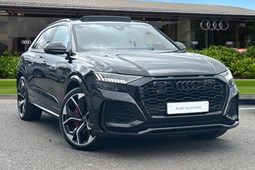 Audi Q8 SUV (18 on) RS Q8 Vorsprung 600PS Tiptronic Quattro auto 5d For Sale - Crewe Audi, Crewe