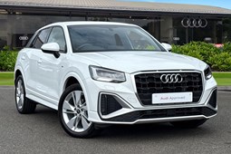 Audi Q2 SUV (16 on) 30 TFSI S Line 5dr For Sale - Crewe Audi, Crewe