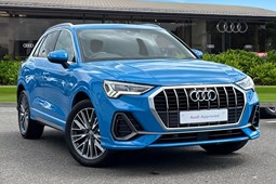 Audi Q3 SUV (18 on) S Line 35 TFSI 150PS S Tronic auto 5d For Sale - Crewe Audi, Crewe