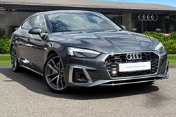 Audi A5 Sportback (17-24) 40 TDI 204 Quattro S Line S Tronic 5d For Sale - Crewe Audi, Crewe