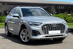 Audi Q5 Sportback (21-24) 50 TFSI e Quattro S Line 5dr S Tronic For Sale - Crewe Audi, Crewe