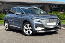 Audi Q4 E-Tron SUV (21 on) 125kW 35 55.52kWh S Line 5dr Auto For Sale - Crewe Audi, Crewe
