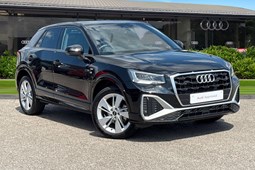 Audi Q2 SUV (16 on) 35 TFSI S Line 5dr S Tronic For Sale - Crewe Audi, Crewe