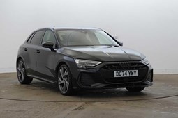 Audi A3 Sportback (20 on) 35 TFSI Black Edition 5dr S Tronic For Sale - Crewe Audi, Crewe
