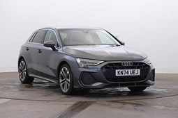 Audi A3 Sportback (20 on) 35 TFSI S Line 5dr S Tronic For Sale - Crewe Audi, Crewe