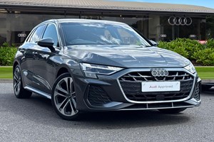 Audi A3 Sportback (20 on) 35 TFSI S Line 5dr S Tronic For Sale - Crewe Audi, Crewe