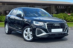 Audi Q2 SUV (16 on) 35 TFSI S Line 5dr S Tronic For Sale - Crewe Audi, Crewe