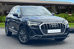 Audi Q3 SUV (18 on) 35 TFSI S Line 5dr S Tronic [Leather] For Sale - Crewe Audi, Crewe