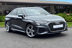 Audi A3 Saloon (20 on) 35 TFSI S line 4dr S Tronic 4d For Sale - Crewe Audi, Crewe