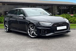 Audi A4 RS4 Avant (17-25) RS 4 TFSI Quattro Edition 25 years 5dr Triptronic For Sale - Crewe Audi, Crewe