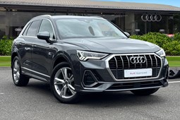 Audi Q3 SUV (18 on) S Line 35 TFSI 150PS S Tronic auto 5d For Sale - Crewe Audi, Crewe