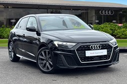 Audi A1 Sportback (18 on) 30 TFSI 110 S Line S Tronic 5d For Sale - Crewe Audi, Crewe