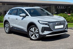 Audi Q4 E-Tron SUV (21 on) 125kW 35 55.52kWh Sport 5dr Auto For Sale - Crewe Audi, Crewe